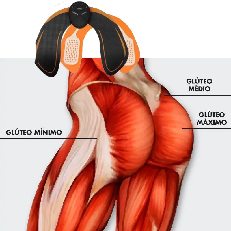 PowerLift - Tonificador de Glúteo